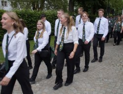 Schützenfest Samstag 2026